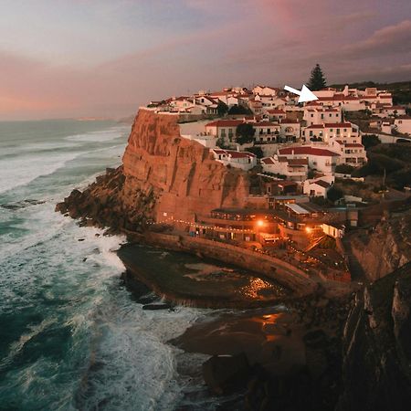 Azenhas Do Mar Cottage Sintra Exterior photo