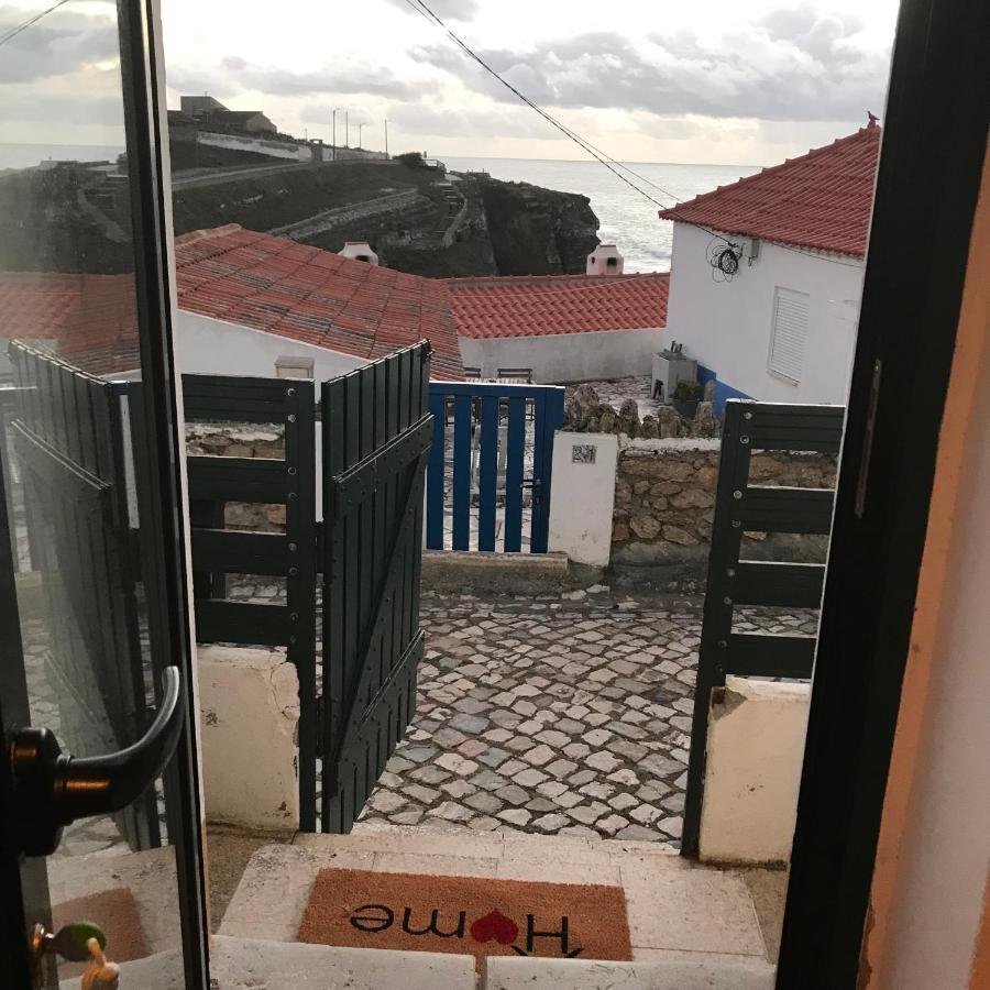 Azenhas Do Mar Cottage Sintra Exterior photo