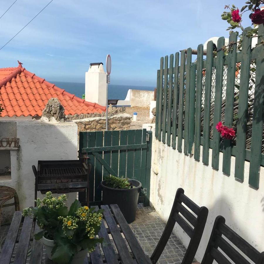 Azenhas Do Mar Cottage Sintra Exterior photo