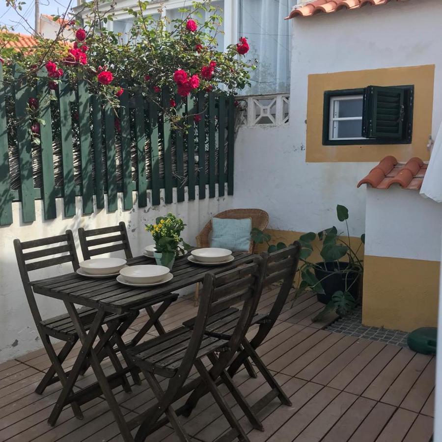 Azenhas Do Mar Cottage Sintra Exterior photo