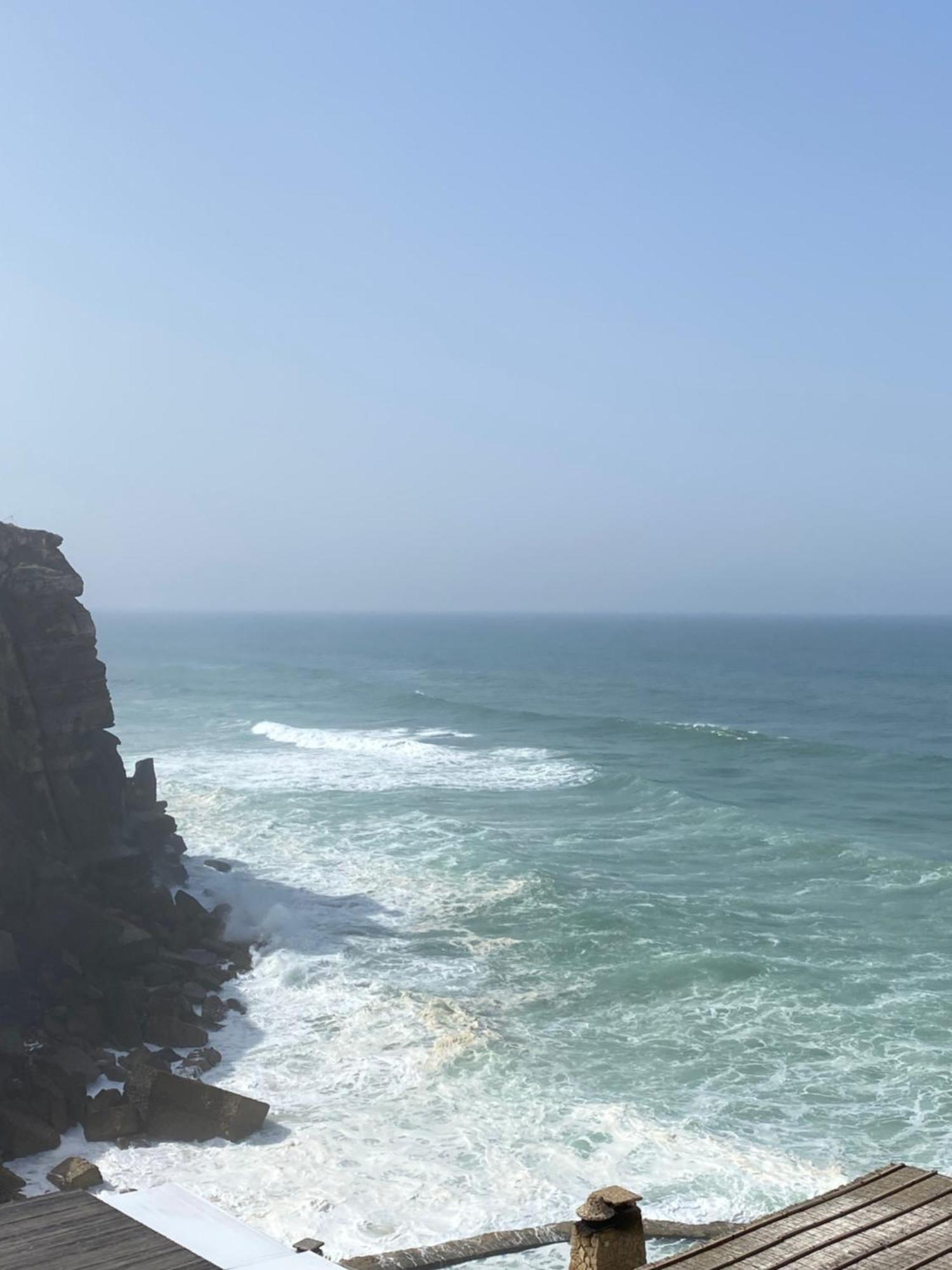 Azenhas Do Mar Cottage Sintra Exterior photo