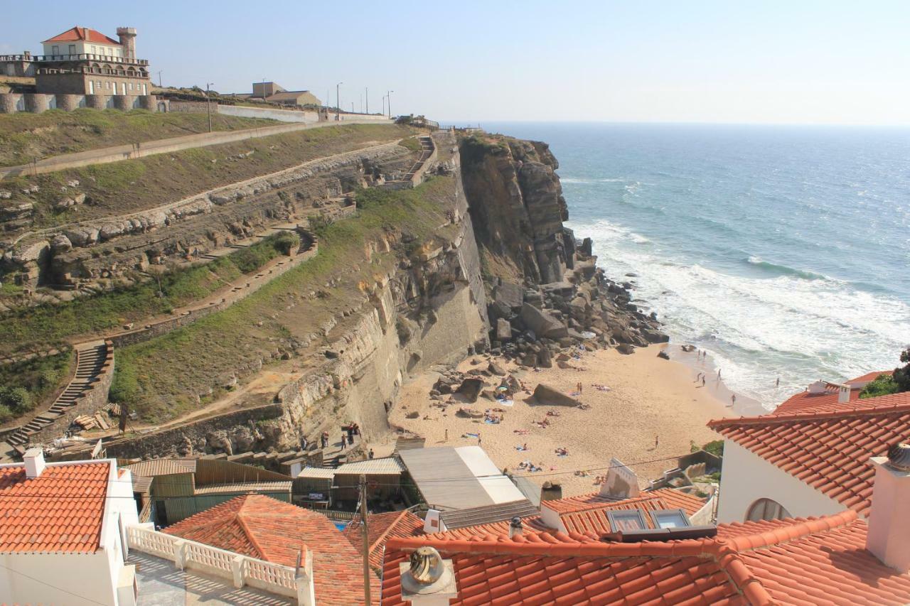Azenhas Do Mar Cottage Sintra Exterior photo