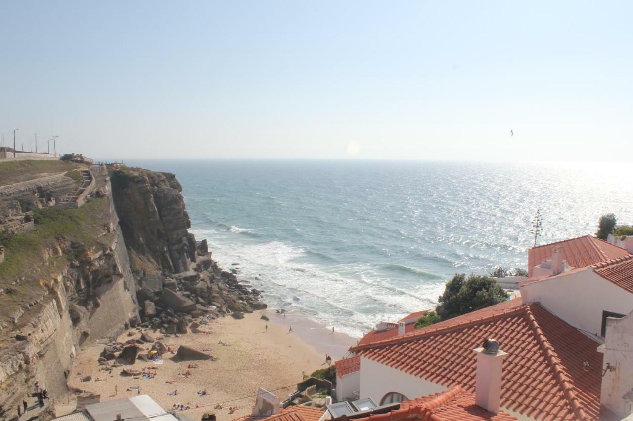 Azenhas Do Mar Cottage Sintra Exterior photo
