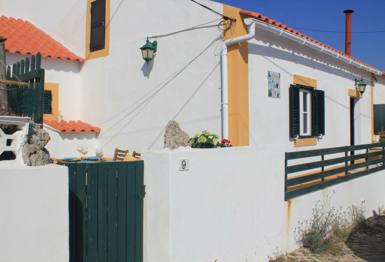 Azenhas Do Mar Cottage Sintra Exterior photo