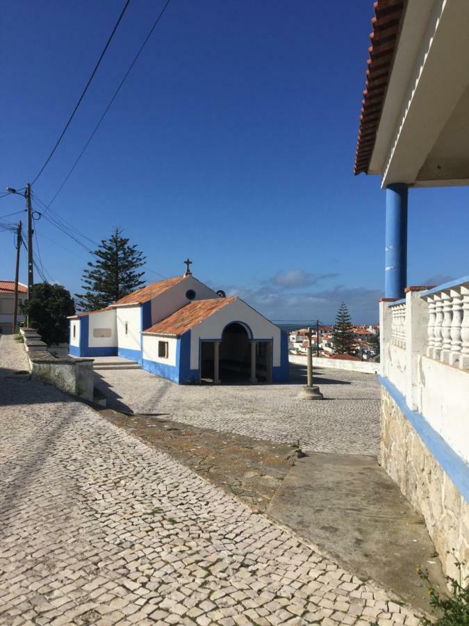 Azenhas Do Mar Cottage Sintra Exterior photo