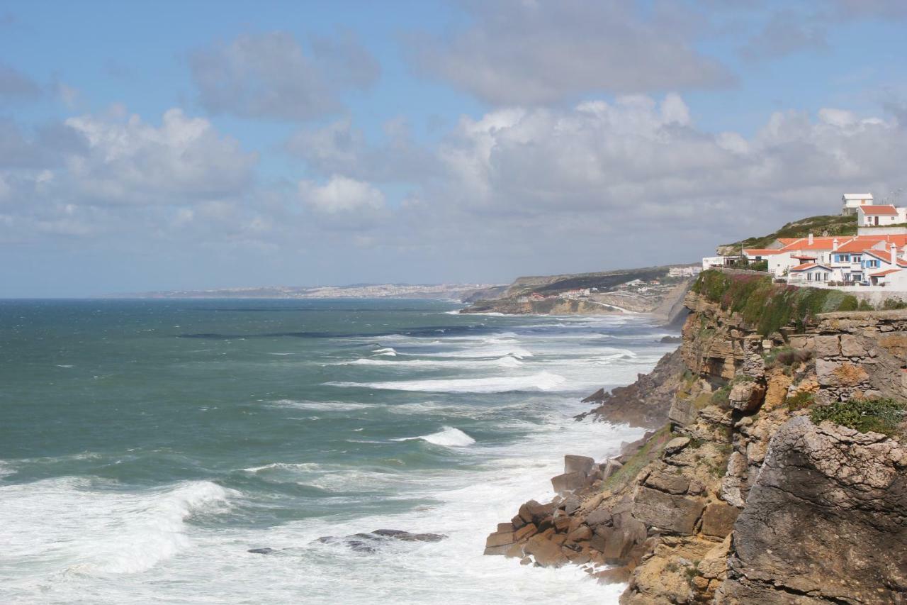 Azenhas Do Mar Cottage Sintra Exterior photo