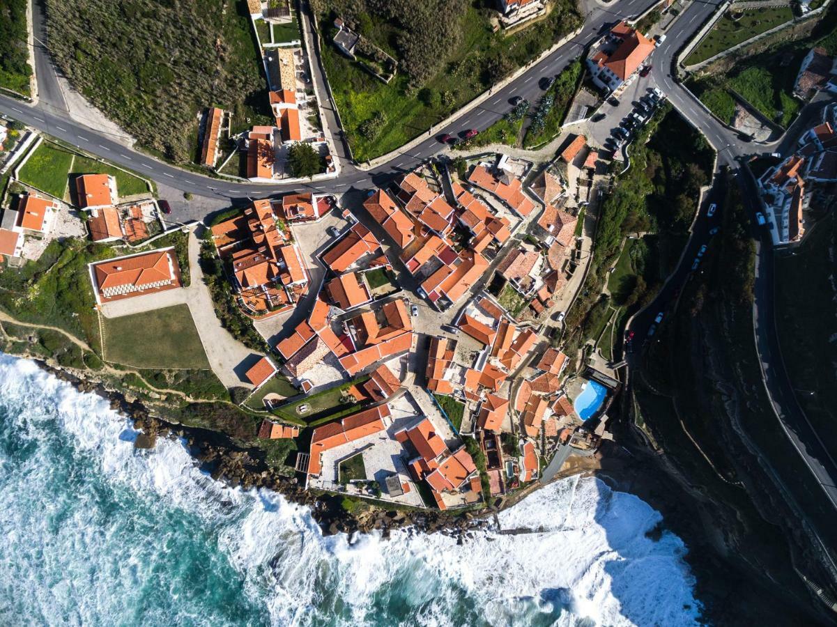 Azenhas Do Mar Cottage Sintra Exterior photo