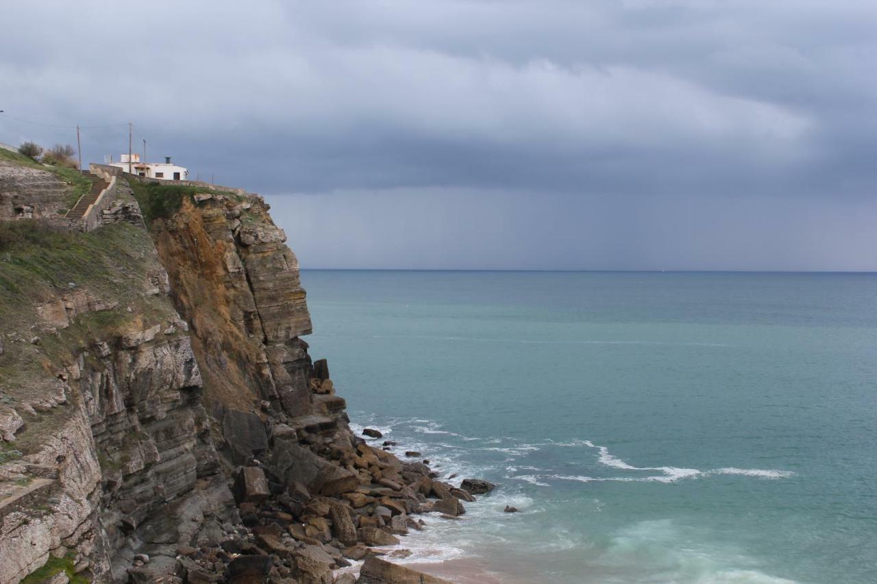 Azenhas Do Mar Cottage Sintra Exterior photo
