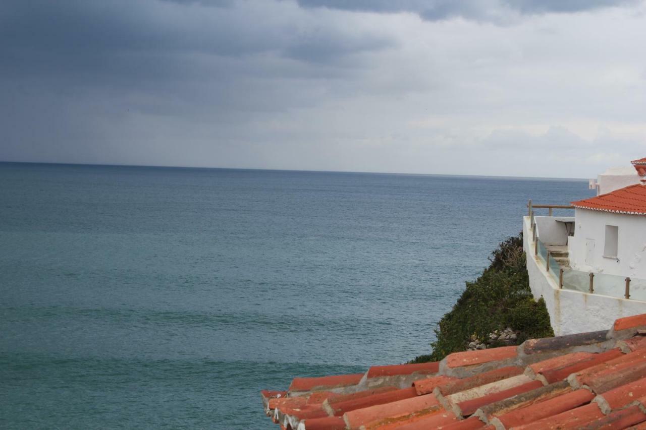 Azenhas Do Mar Cottage Sintra Exterior photo