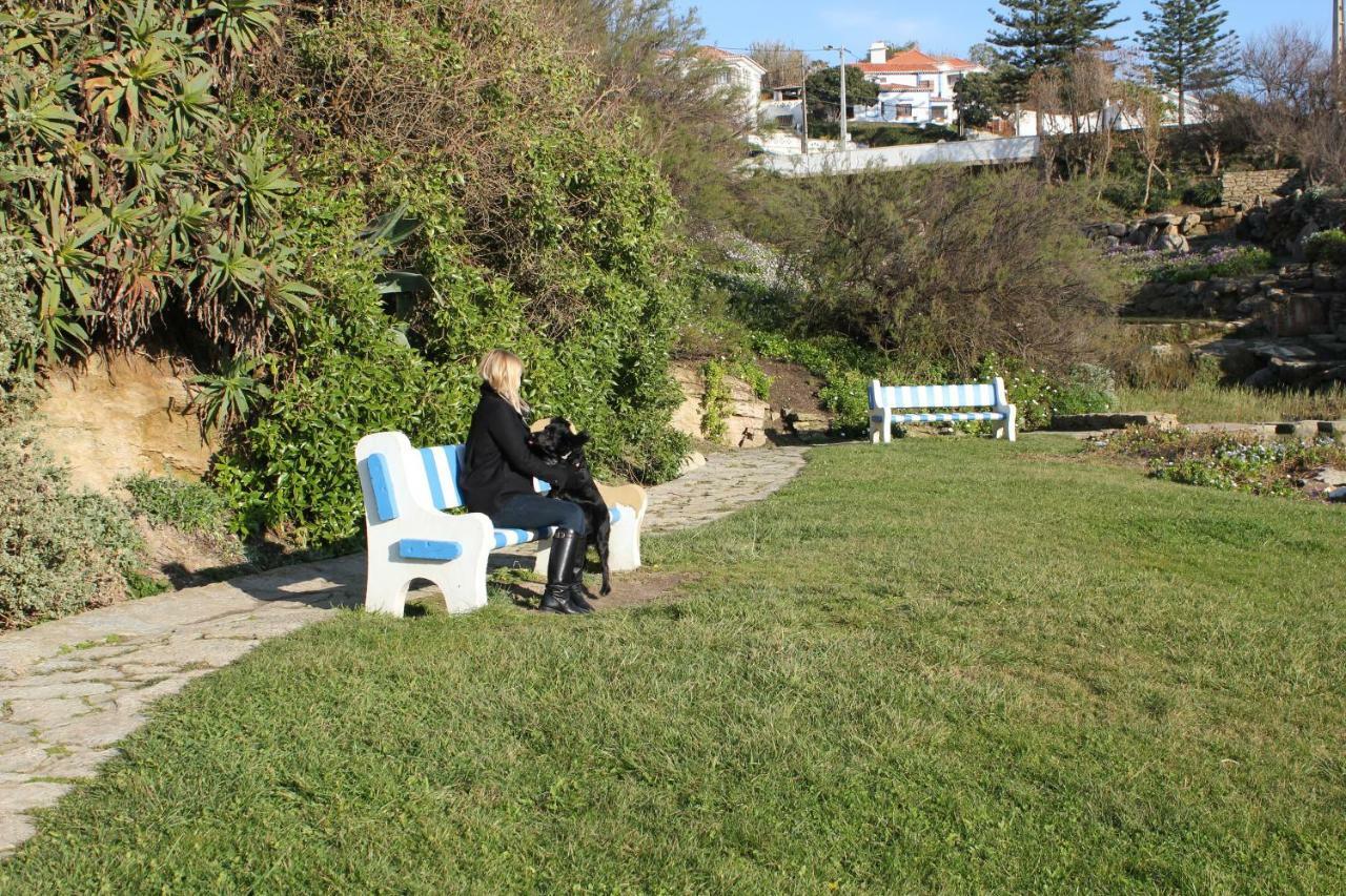 Azenhas Do Mar Cottage Sintra Exterior photo