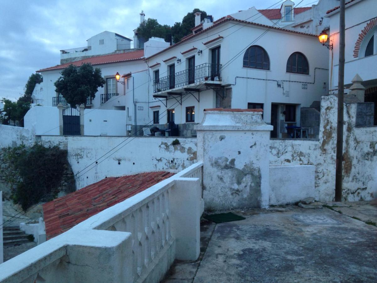 Azenhas Do Mar Cottage Sintra Exterior photo