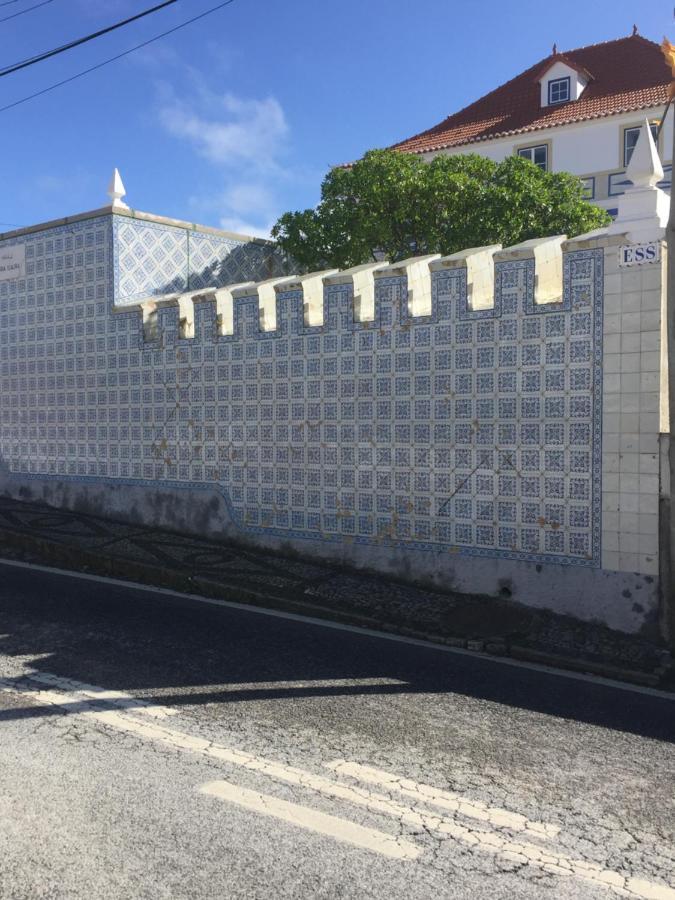 Azenhas Do Mar Cottage Sintra Exterior photo